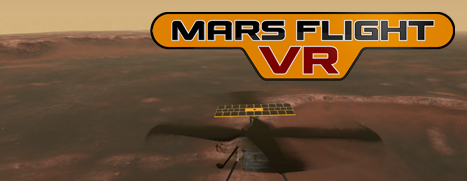 Mars Flight VR